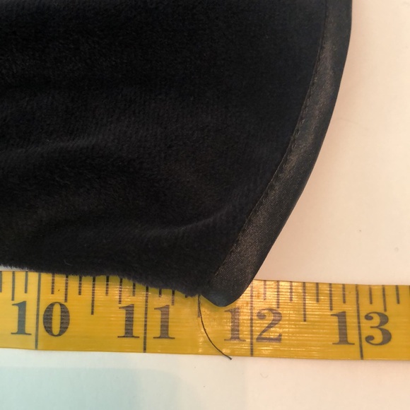 Vintage Diamond Tea Velvet Evening Jacket - Picture 4 of 7